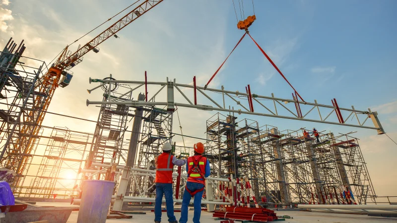 Dự án Nhà Xưởng Bình Dương